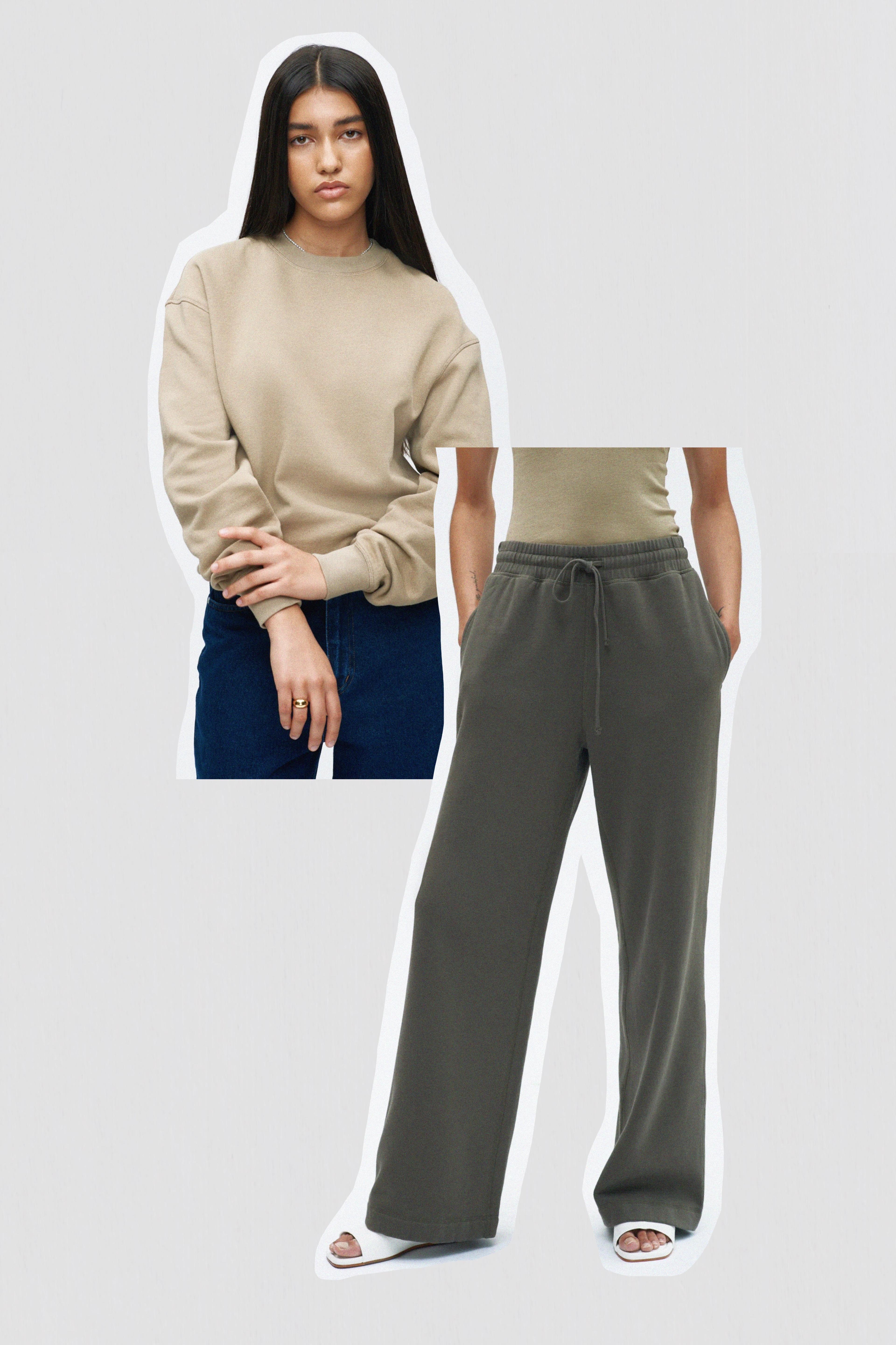 Women's Sweatsuit Set