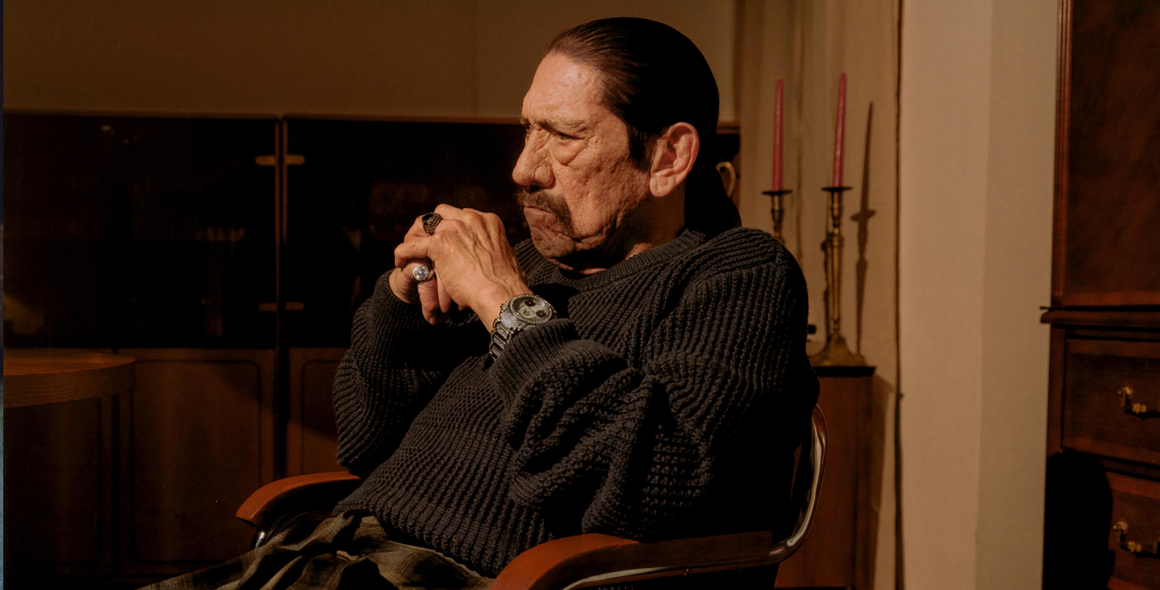 Tough Guy, Soft Sweaters