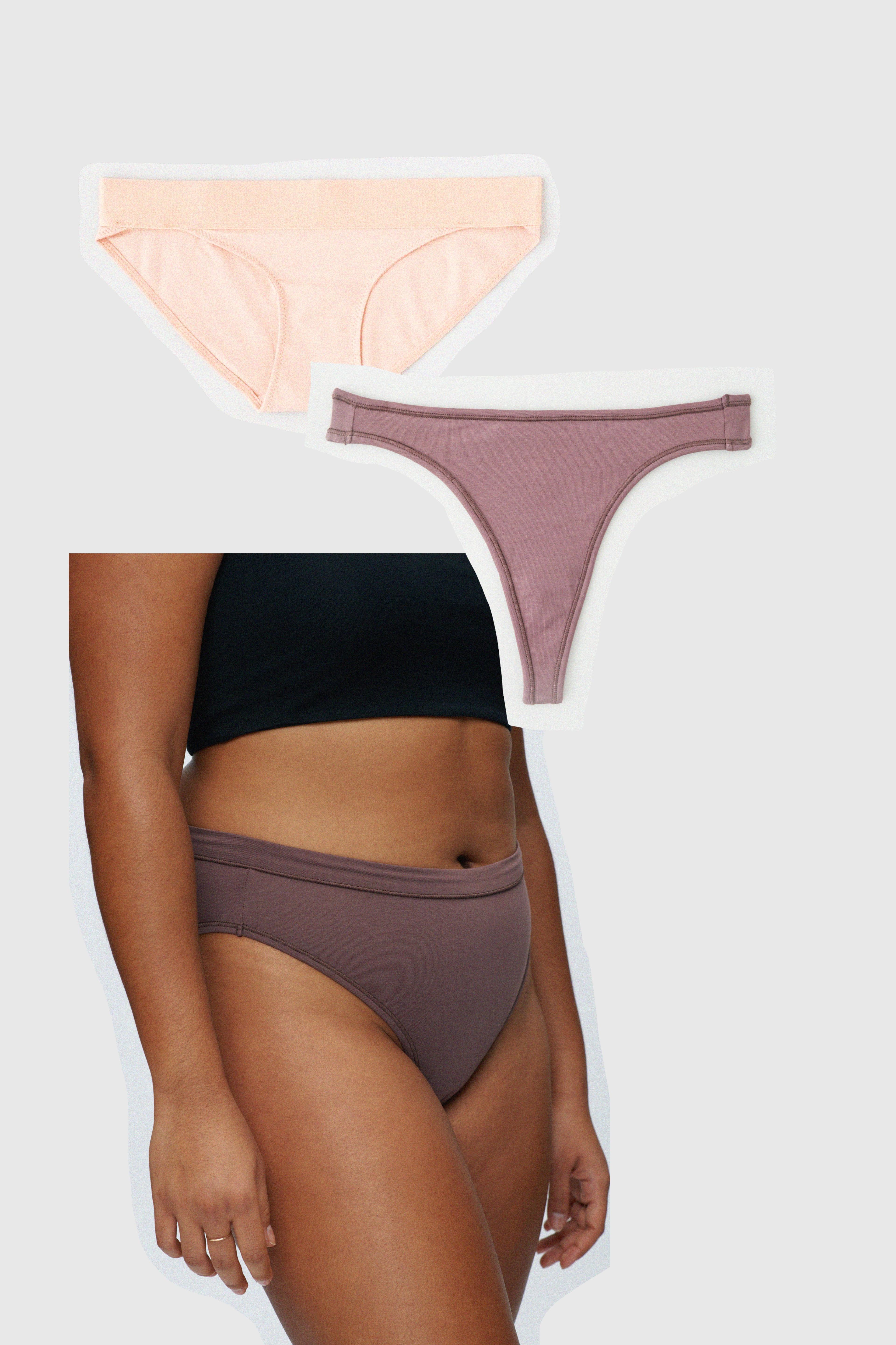 Women's Underwear Bundle