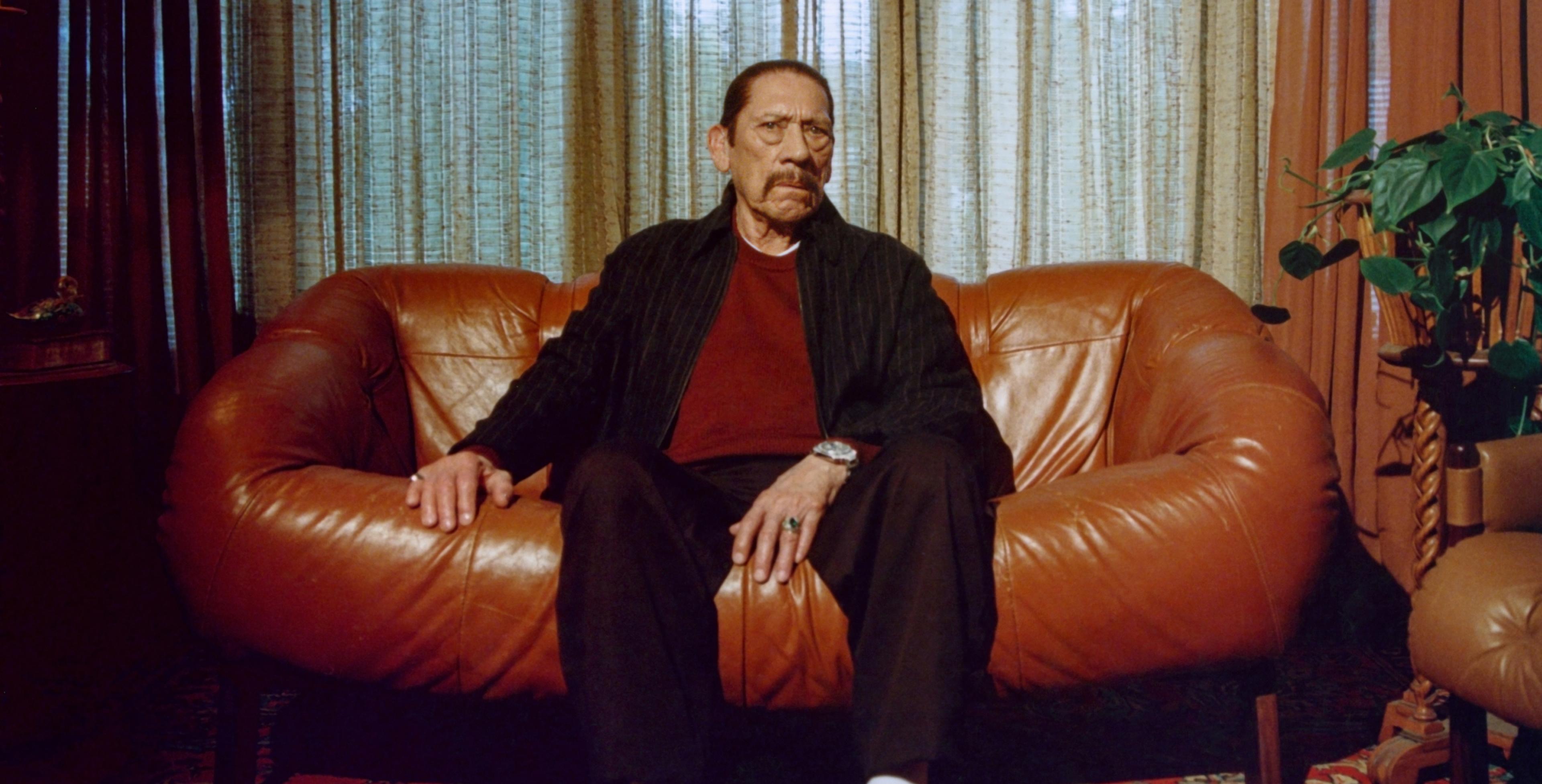 Tough Guy, Soft Sweaters