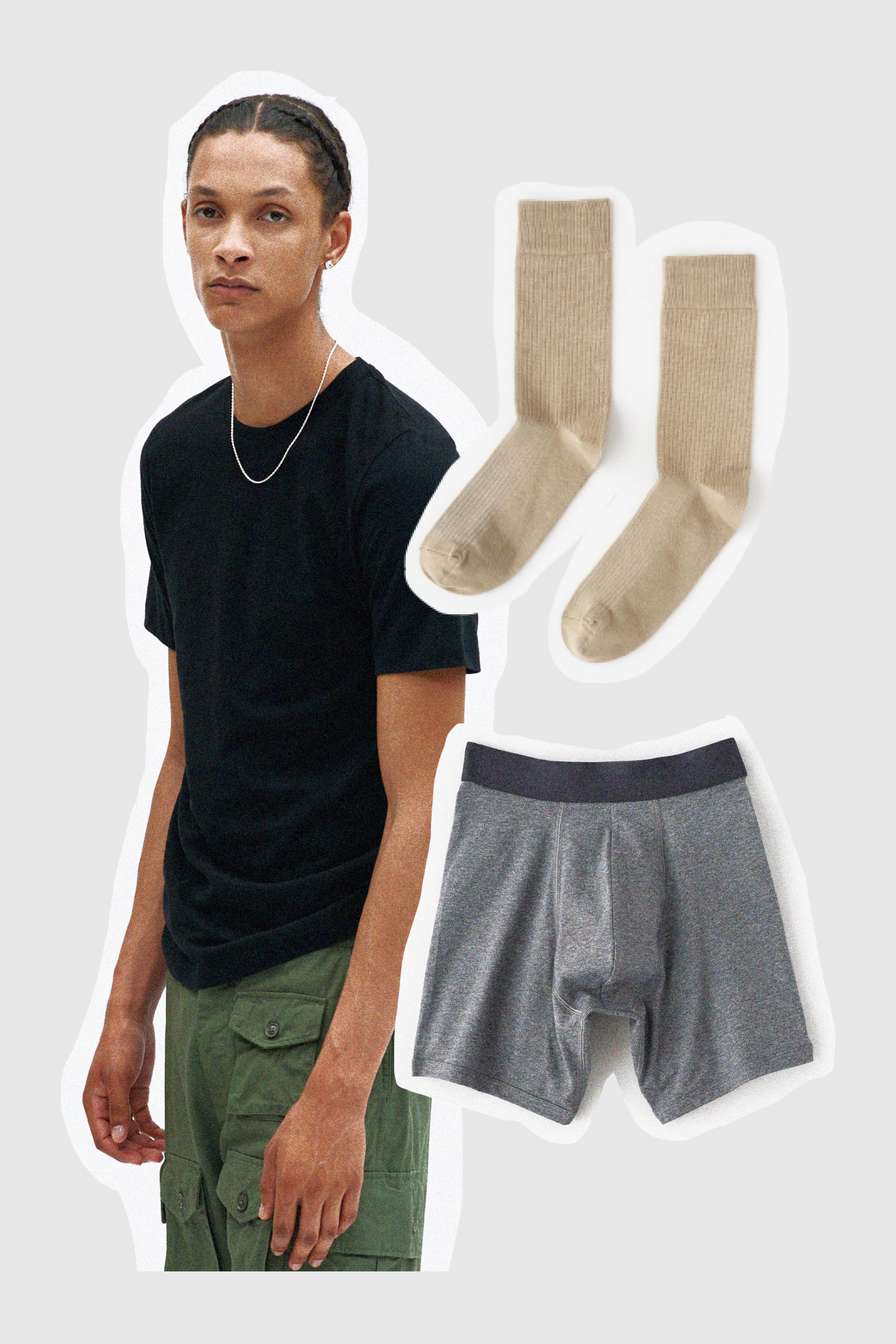 Men's Essentials Set