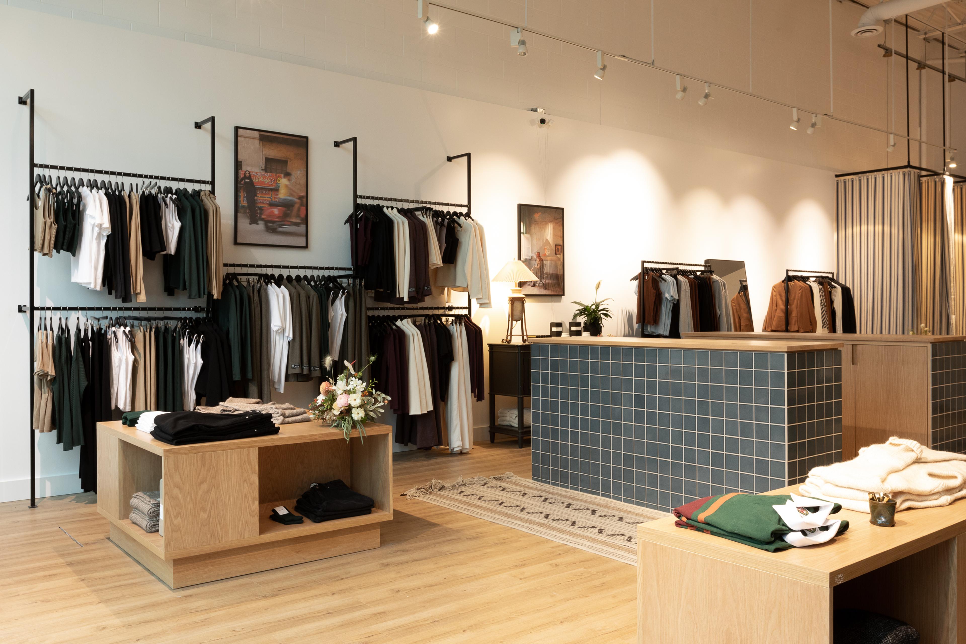 Vancouver storefront
