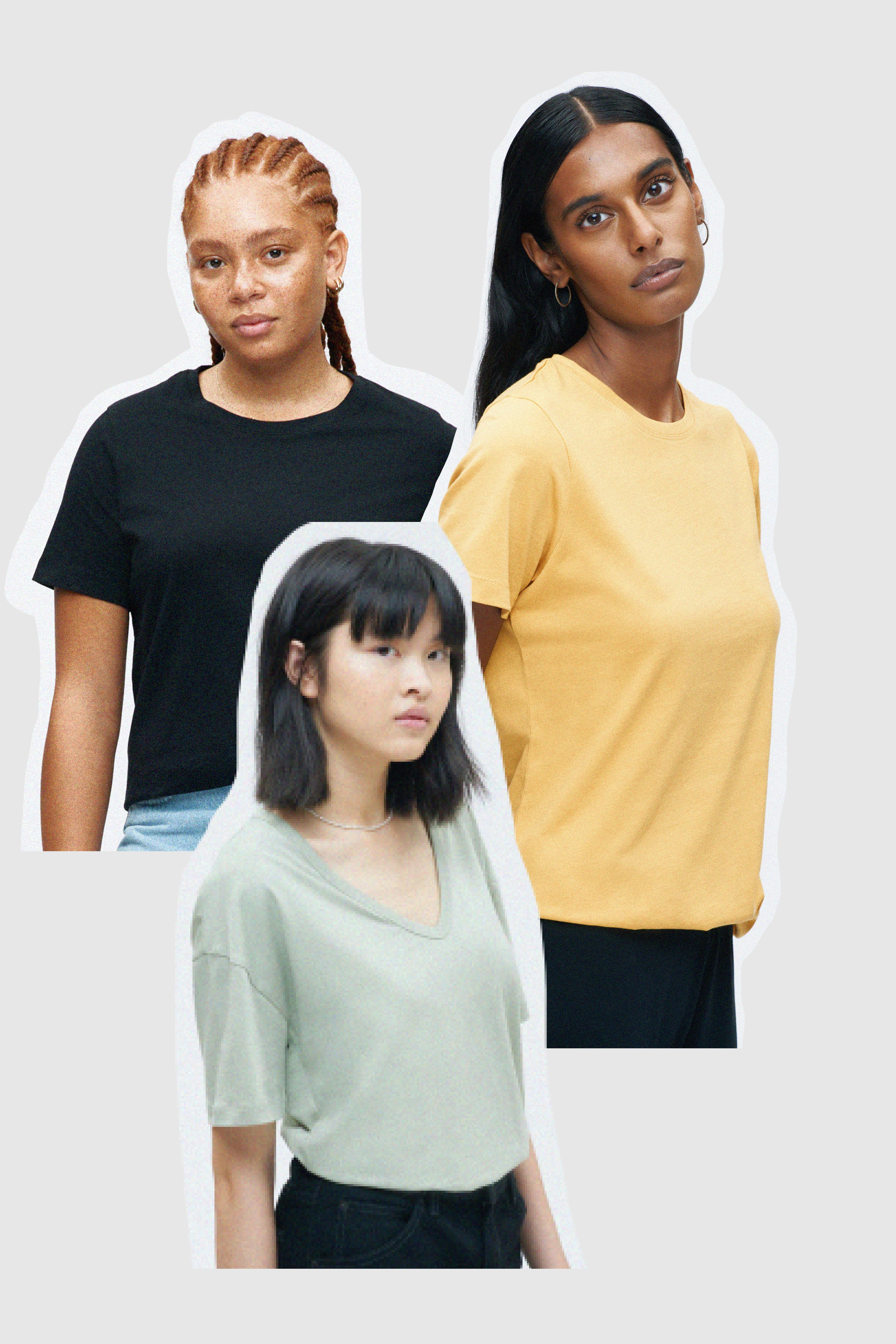 Women's T-shirt Bundle