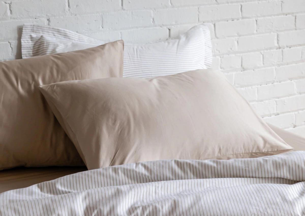 Fitted Sheet and Pillowcase Set Kotn