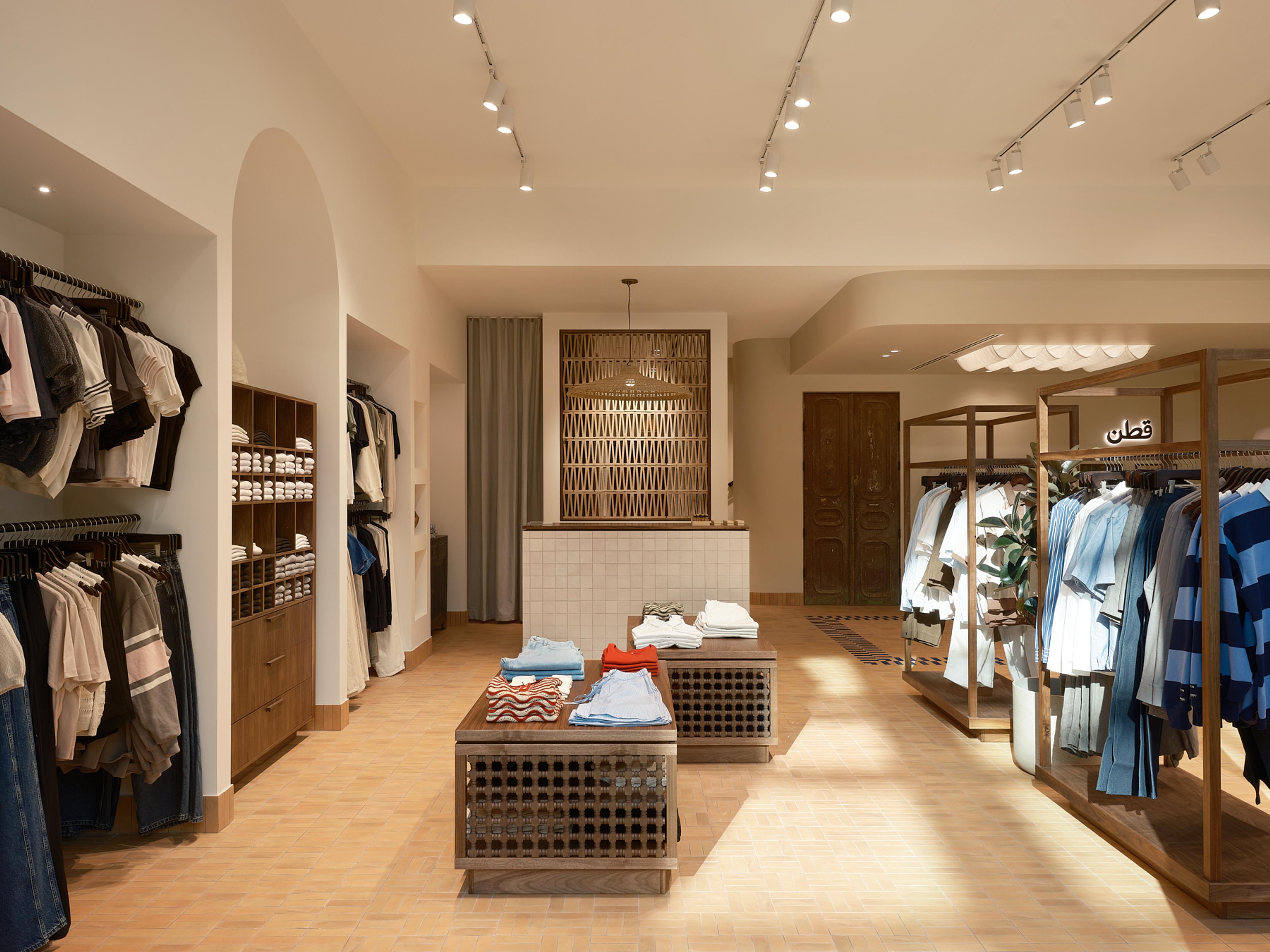 Montreal storefront