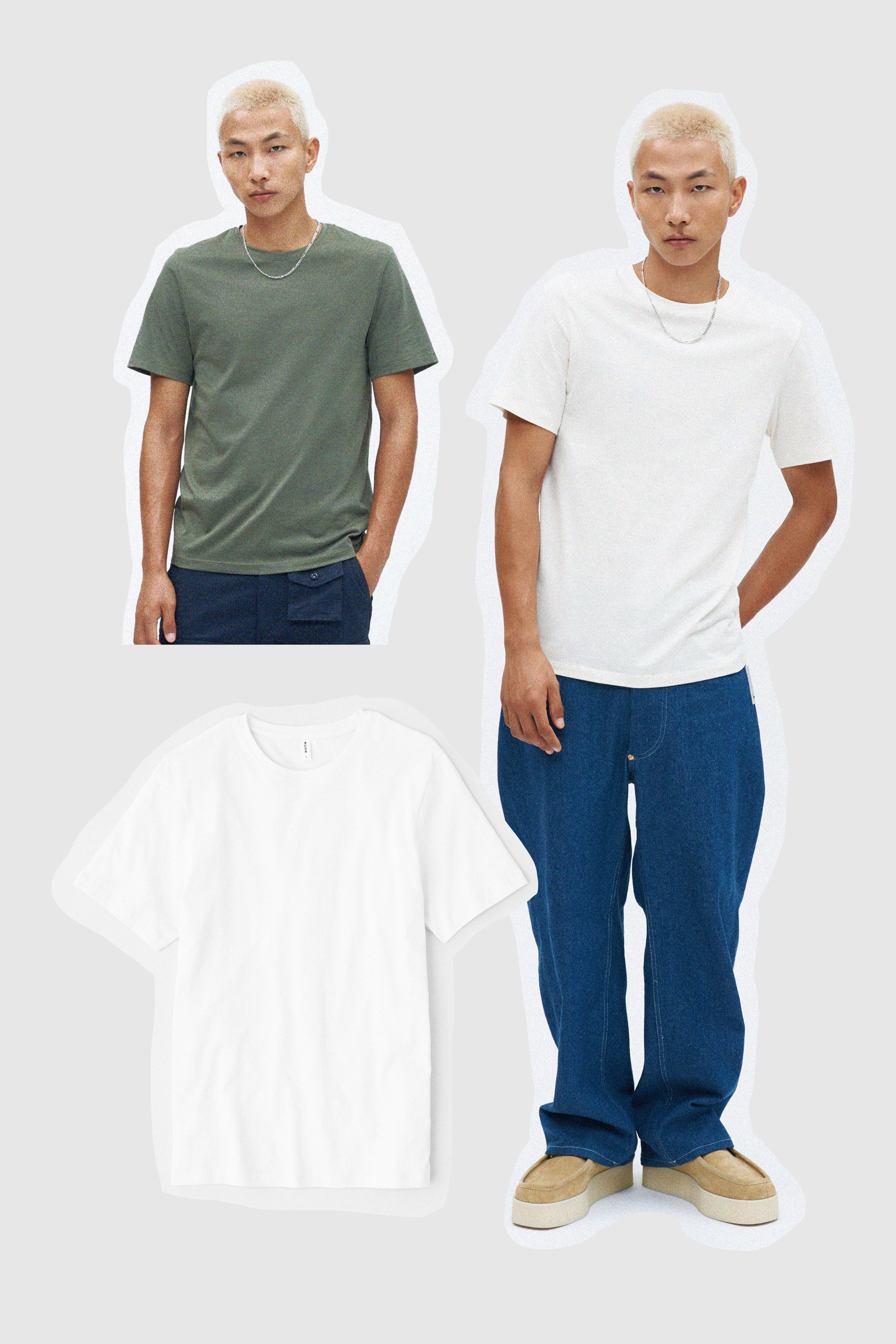 Men's Essential Crew Bundle