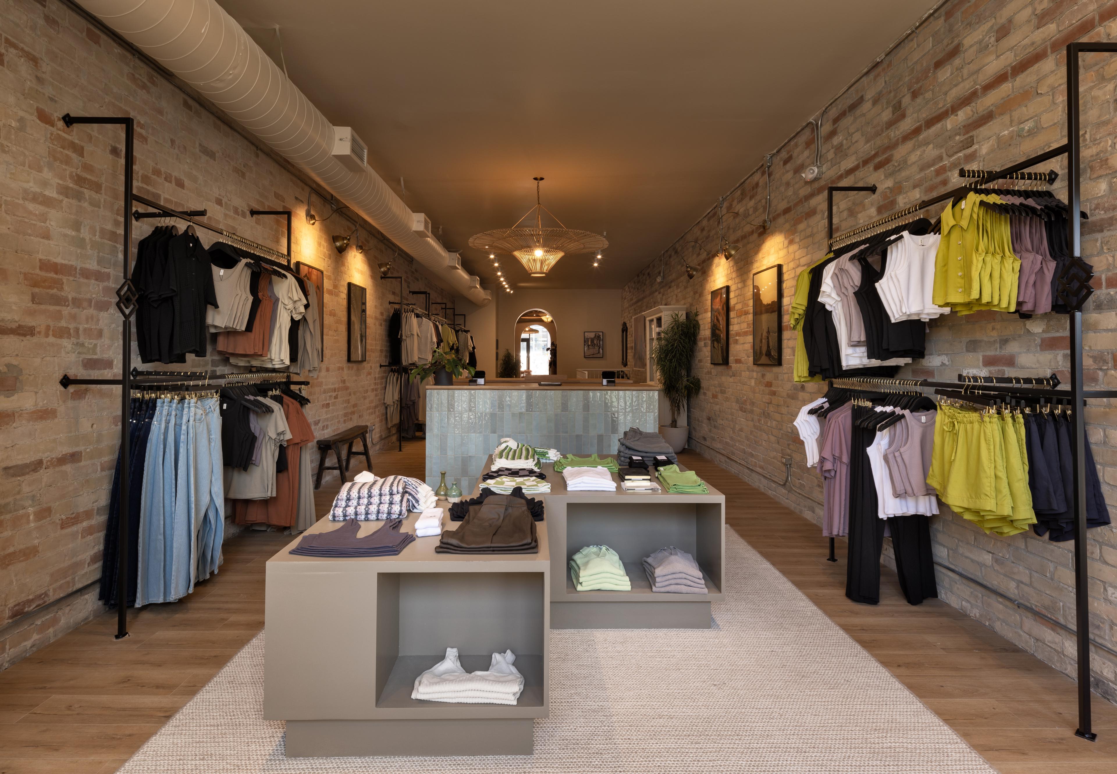 Toronto storefront