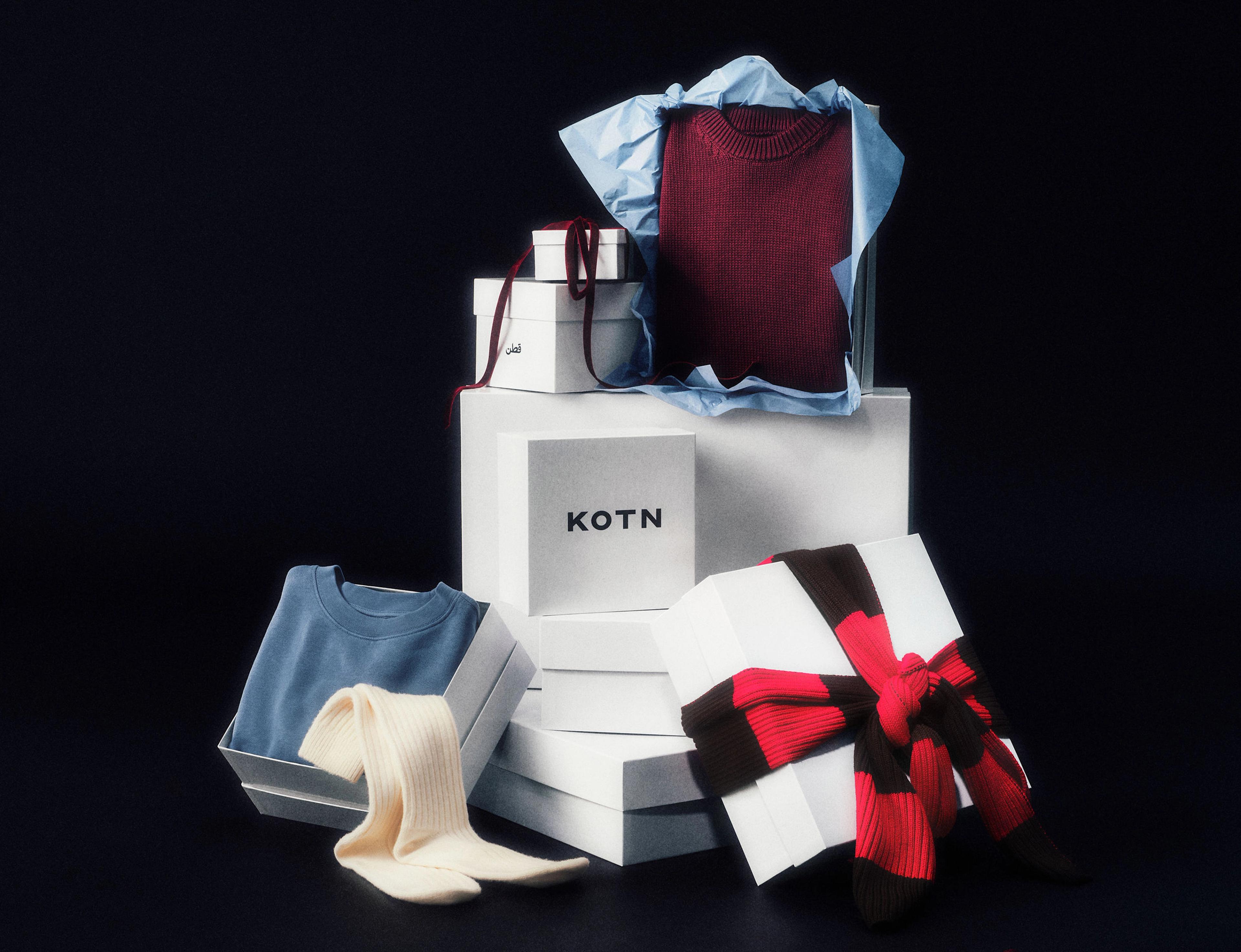 Editorial Image by Kotn