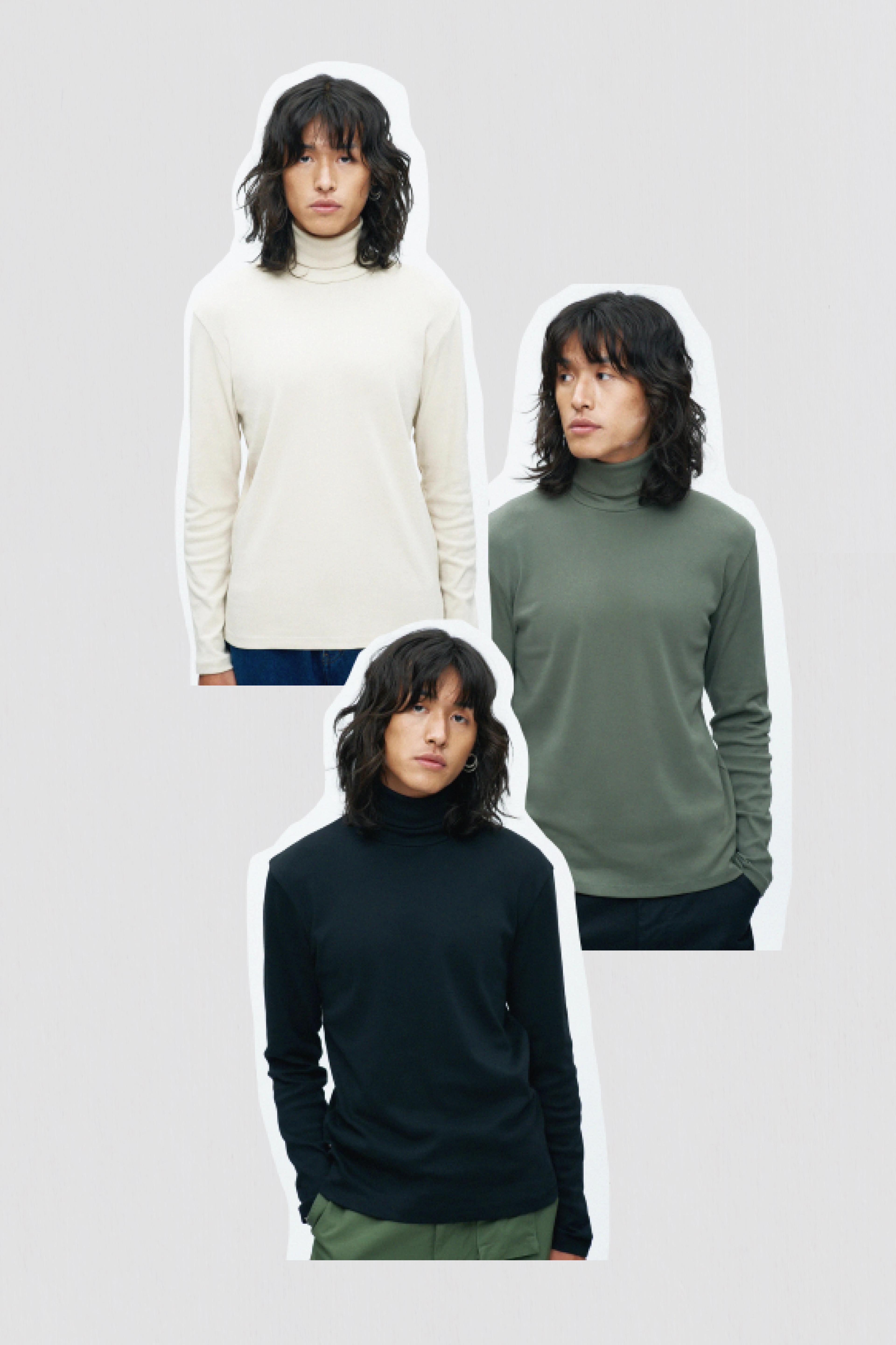 Men's Turtleneck Bundle