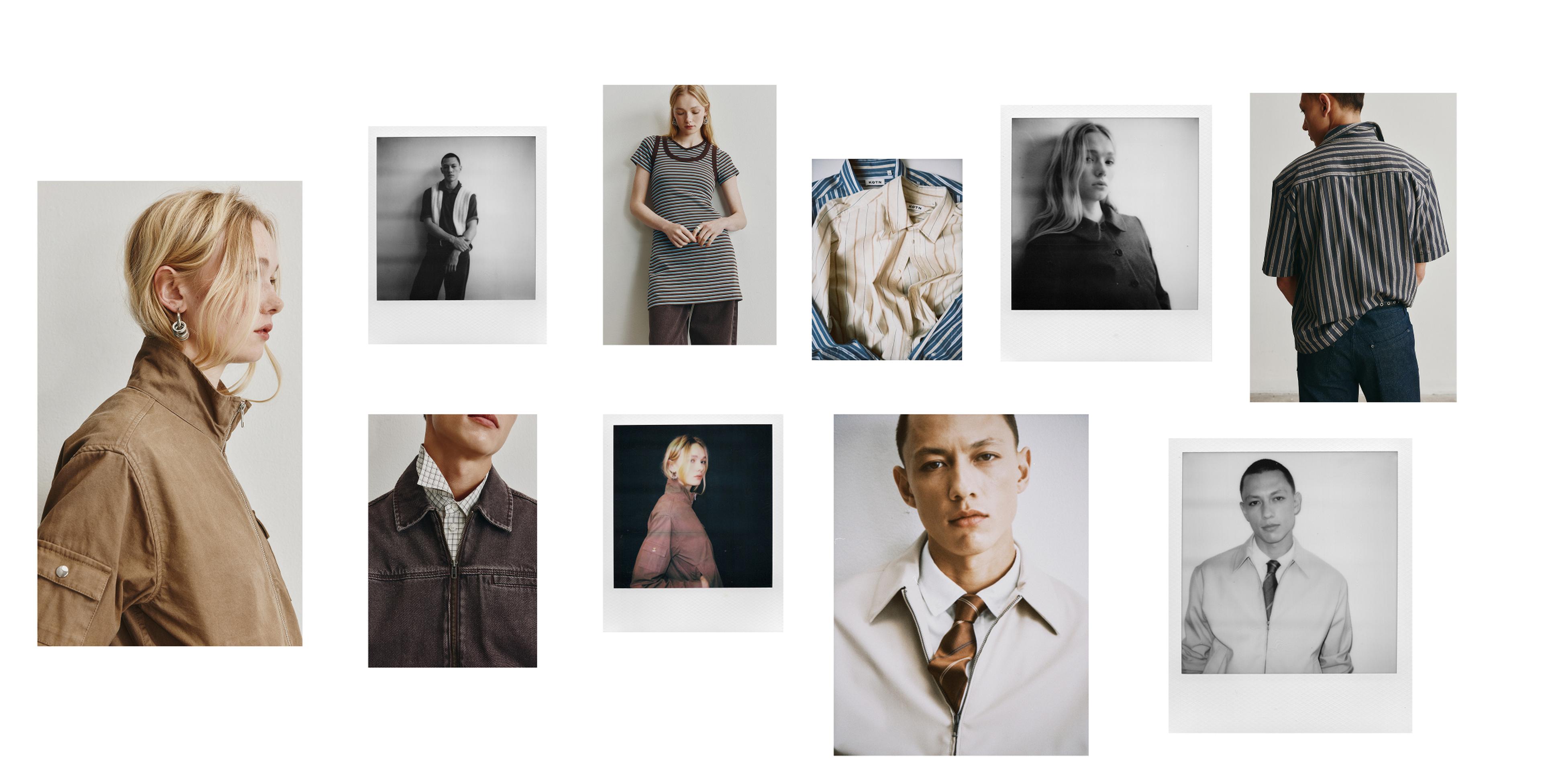 Editorial Image by Kotn