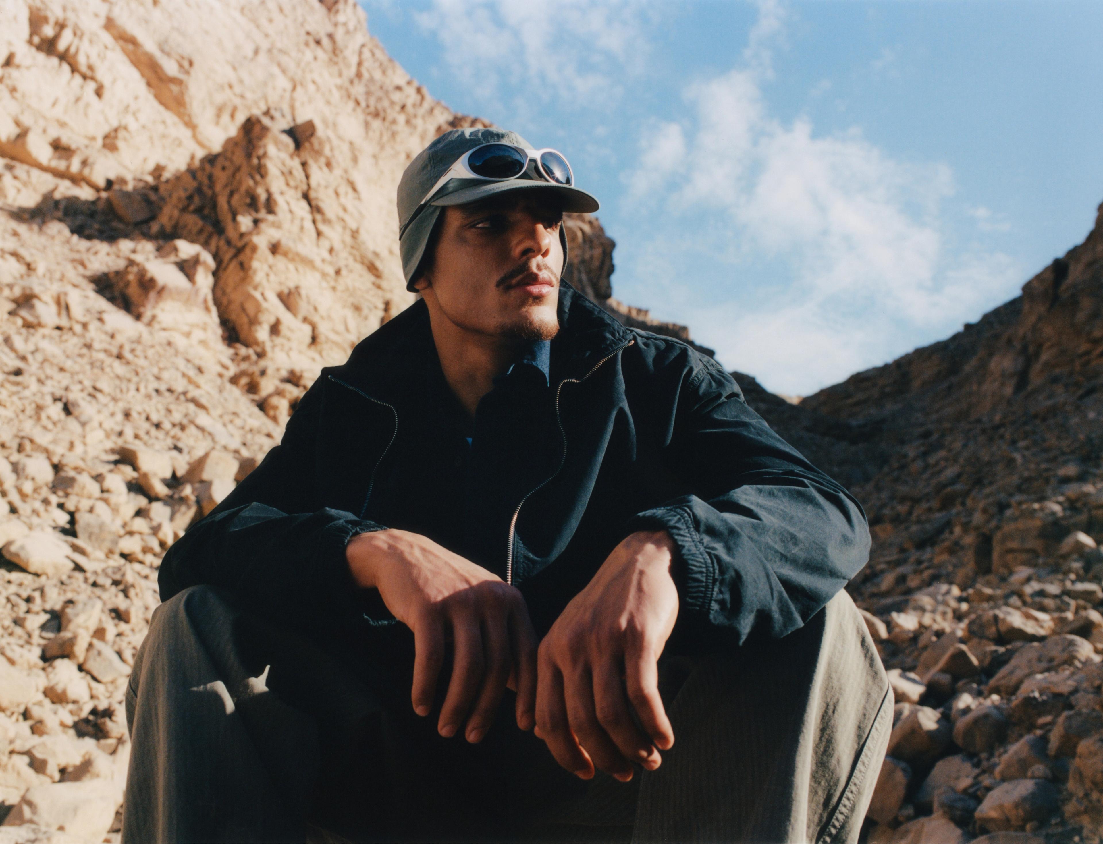 Editorial Image by Kotn