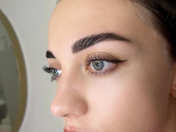 Laminación de Pestañas