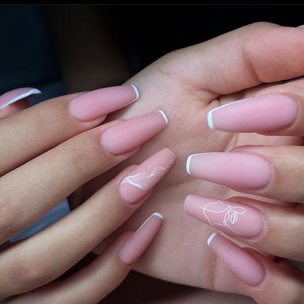 Trabajo de manicura 7