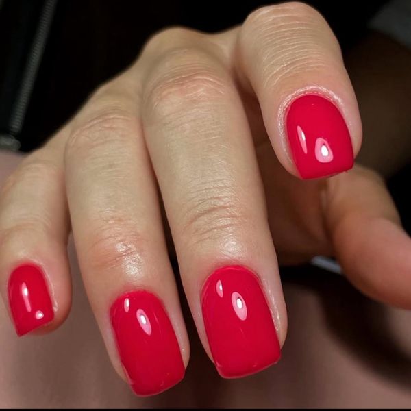 Trabajo de manicura 3