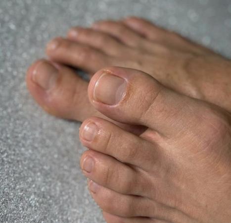 Pedicura Masculina