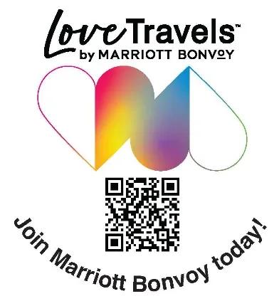 Love Travels by Marriott Bonvoy
