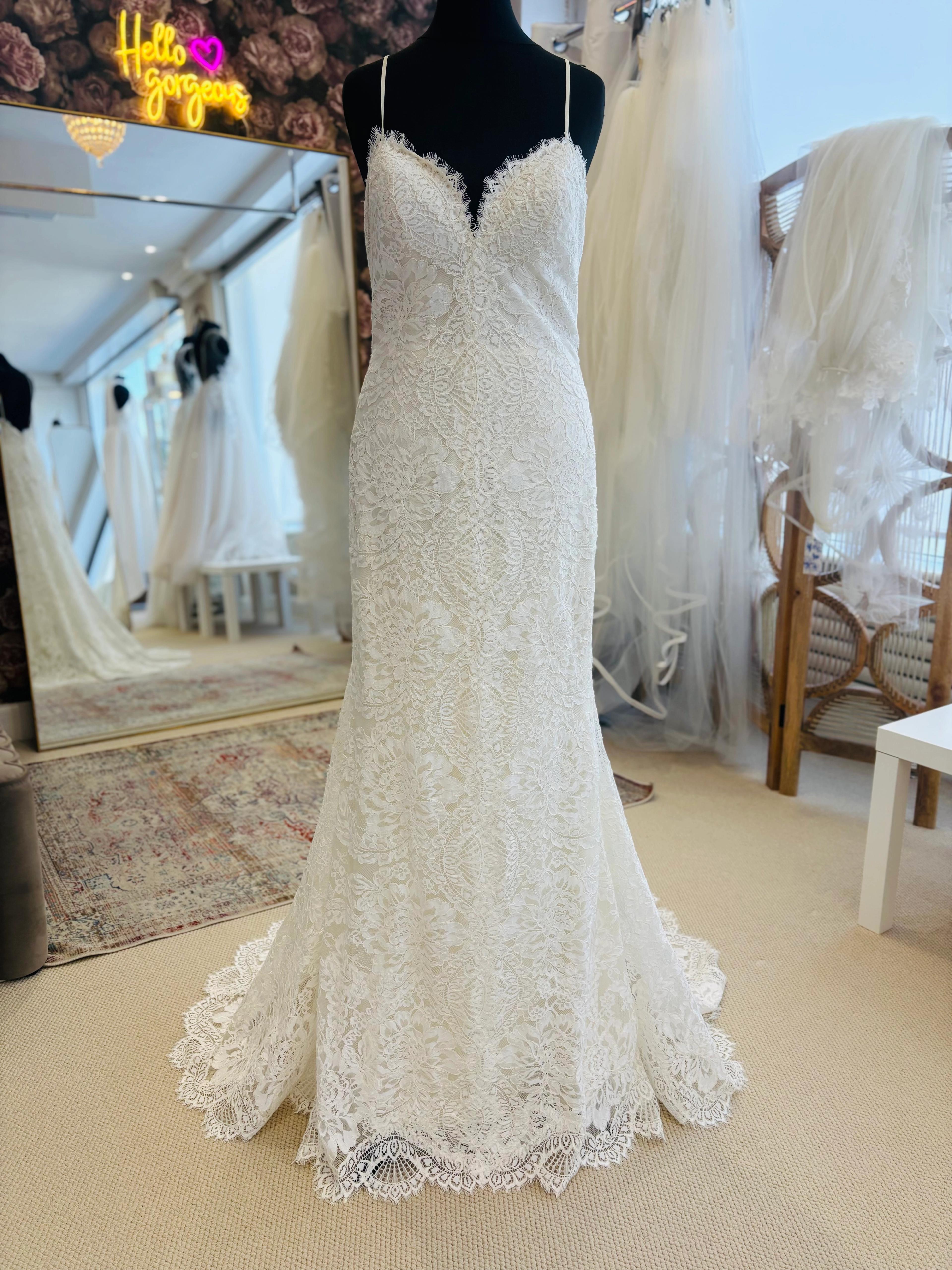 Watters wedding dress, UK 8