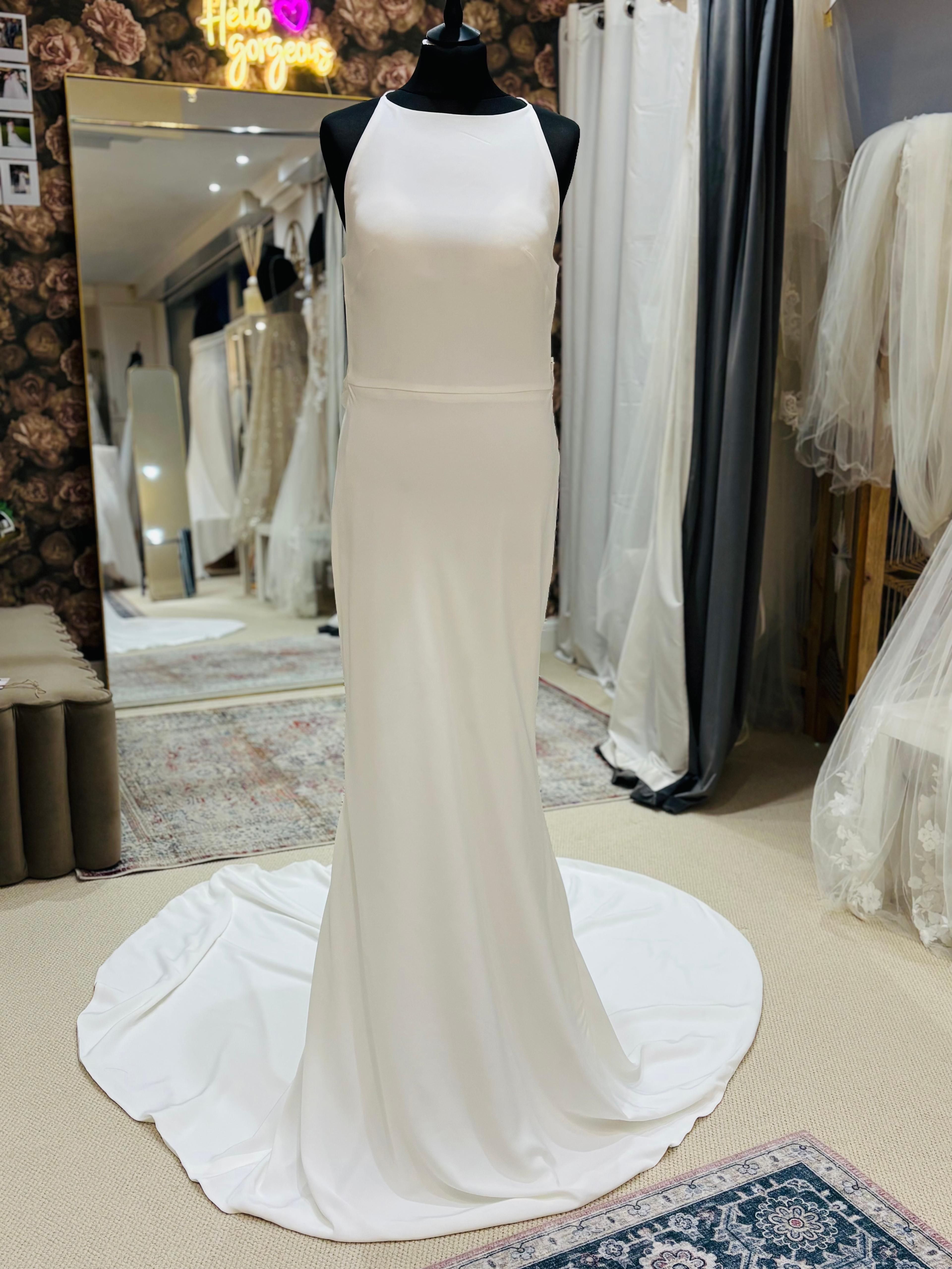 Kyha wedding dress, UK 10