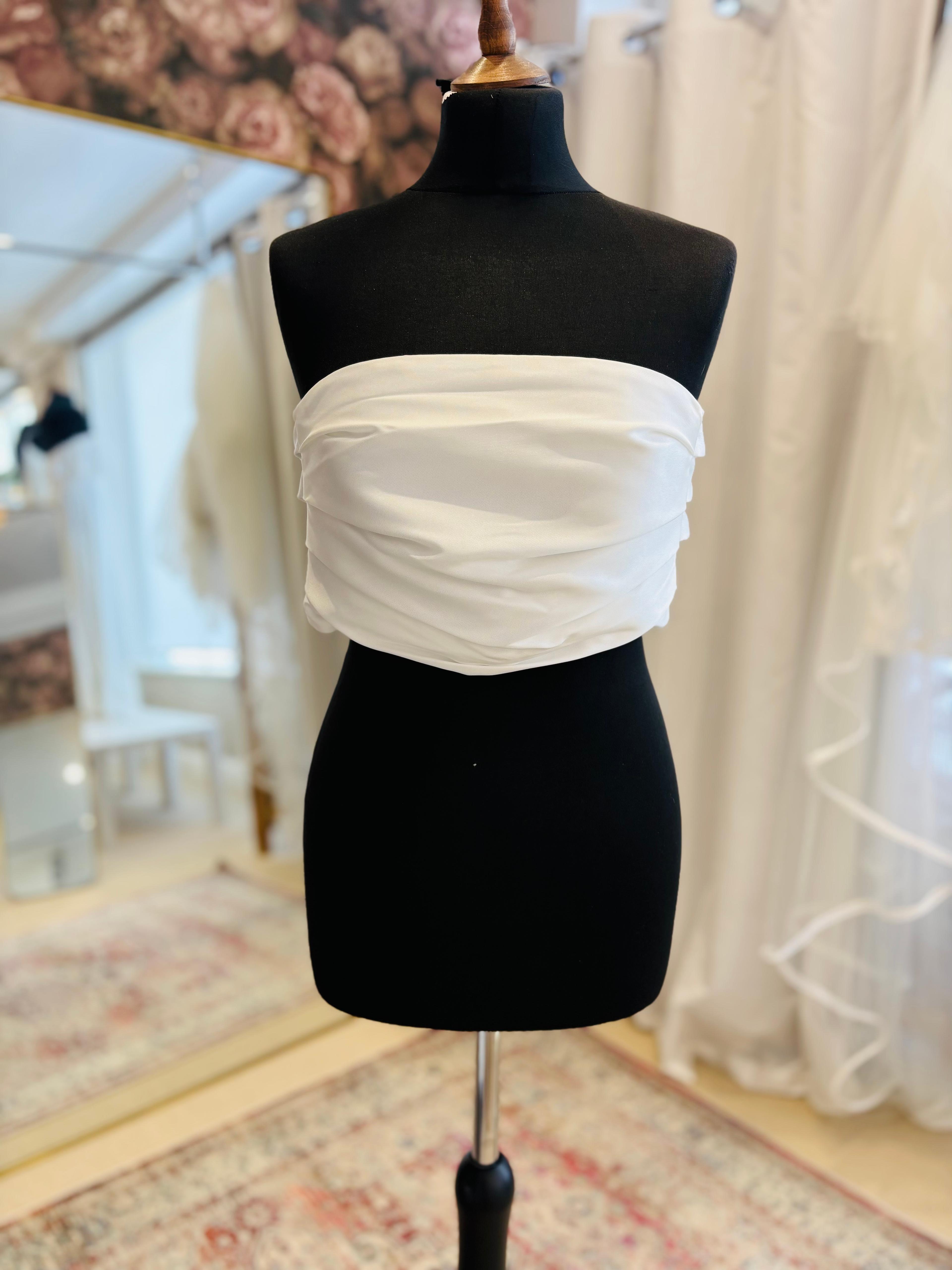 Charlie Brear wedding dress, UK 12