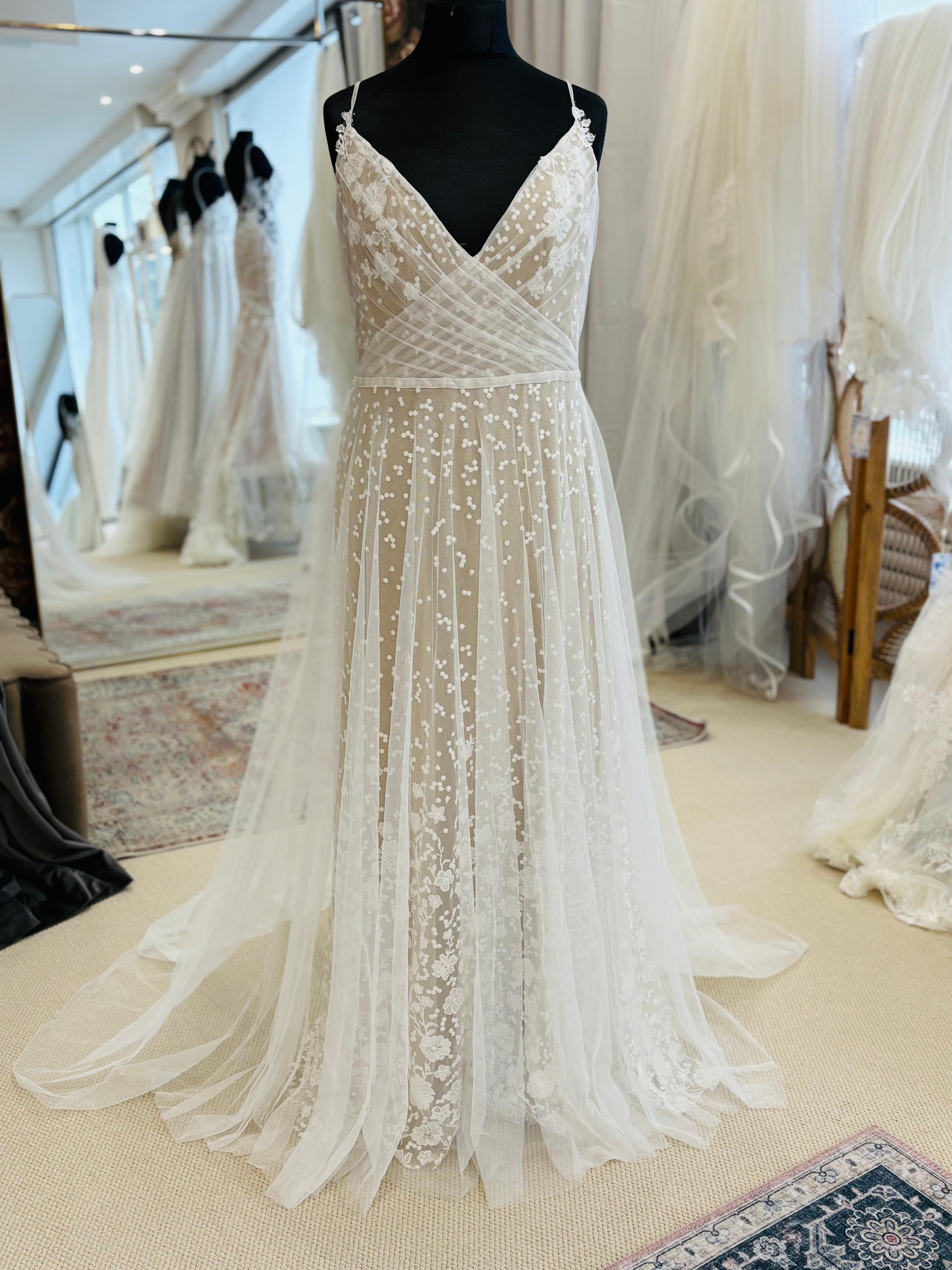 Watters wedding dress, UK 16