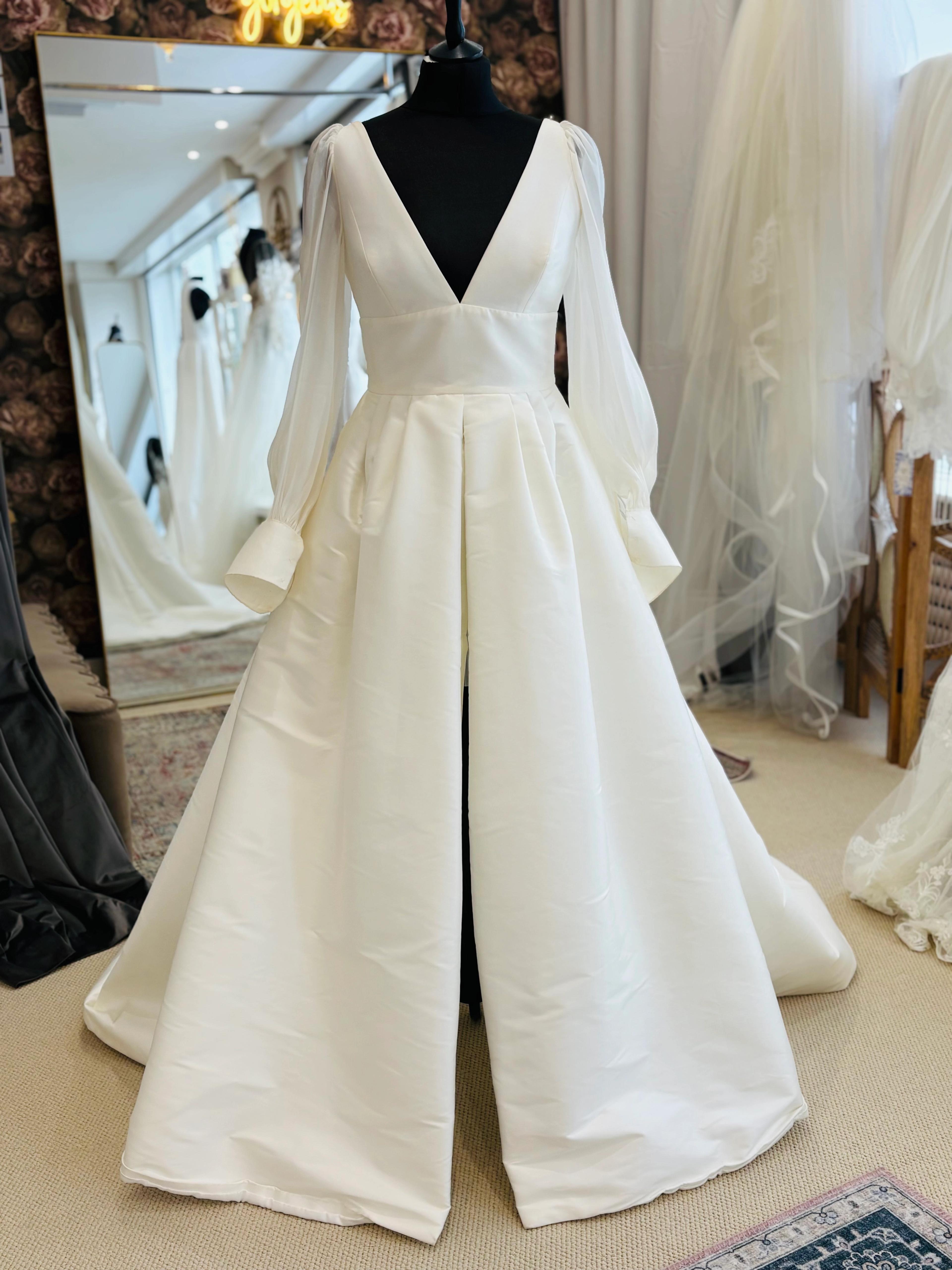 Jesus Peiro wedding dress, UK 12