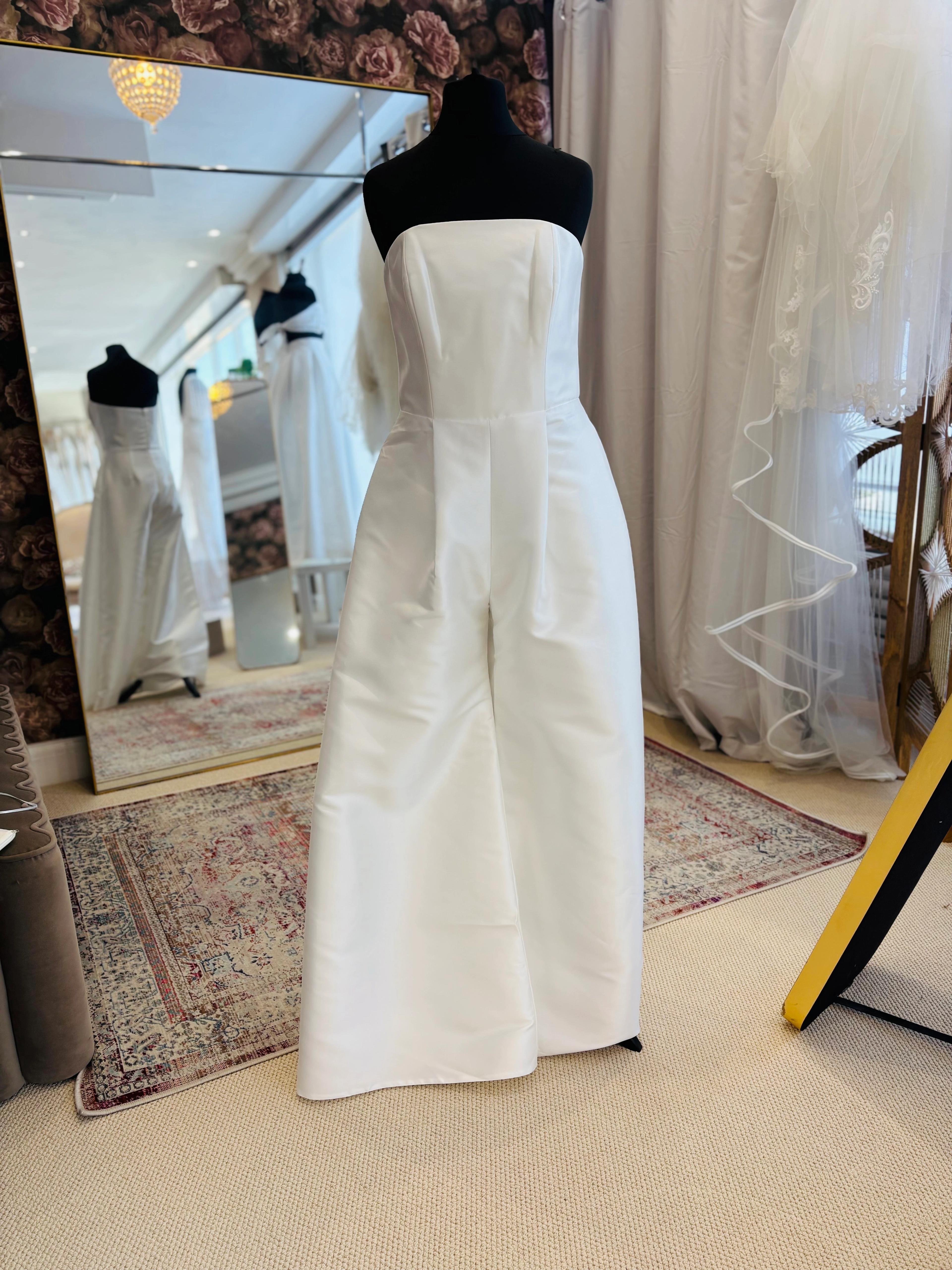 Charlie Brear wedding dress, UK 10