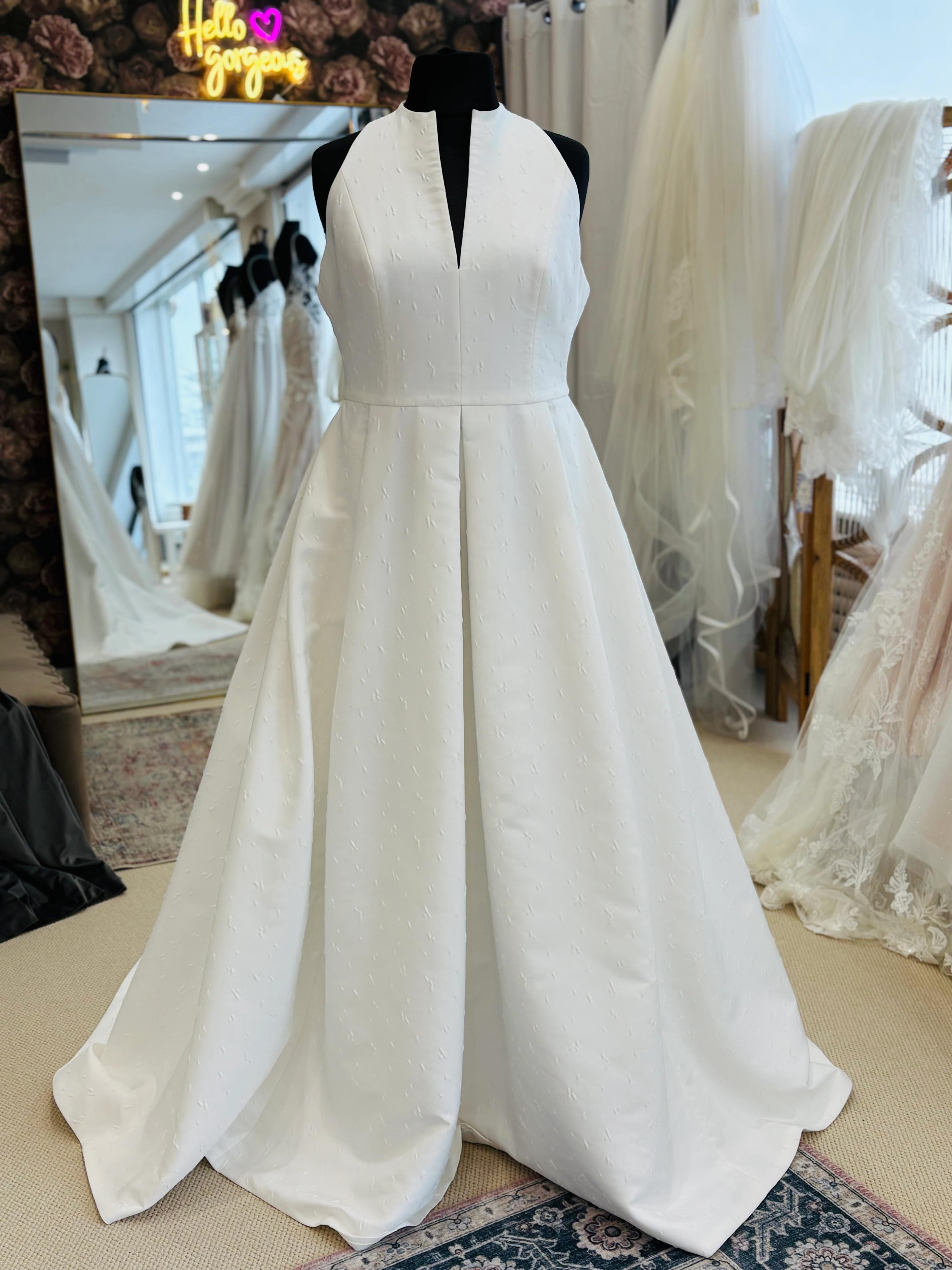 Jesus Peiro wedding dress, UK 18