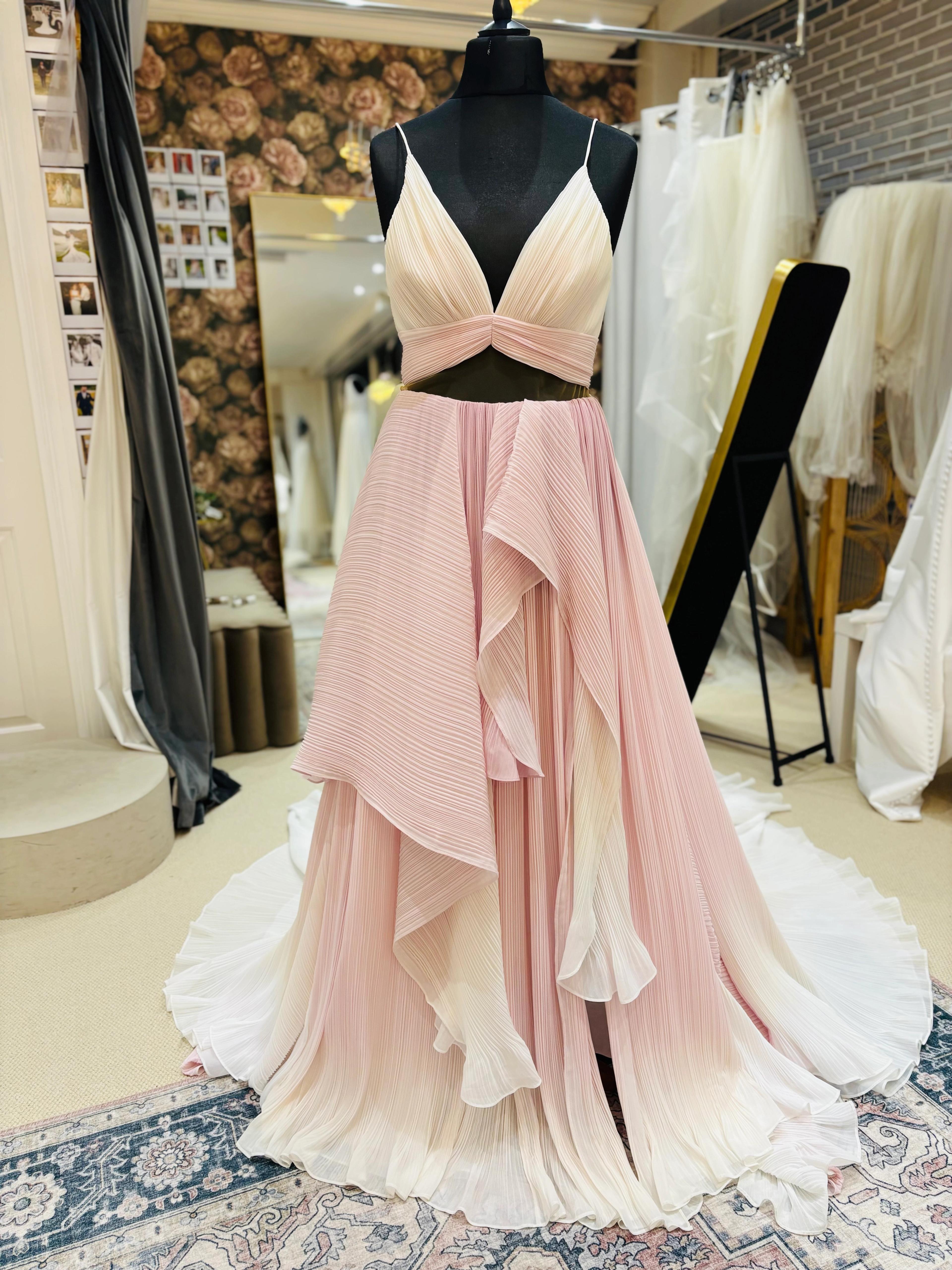 Rue De Seine wedding dress, UK 12