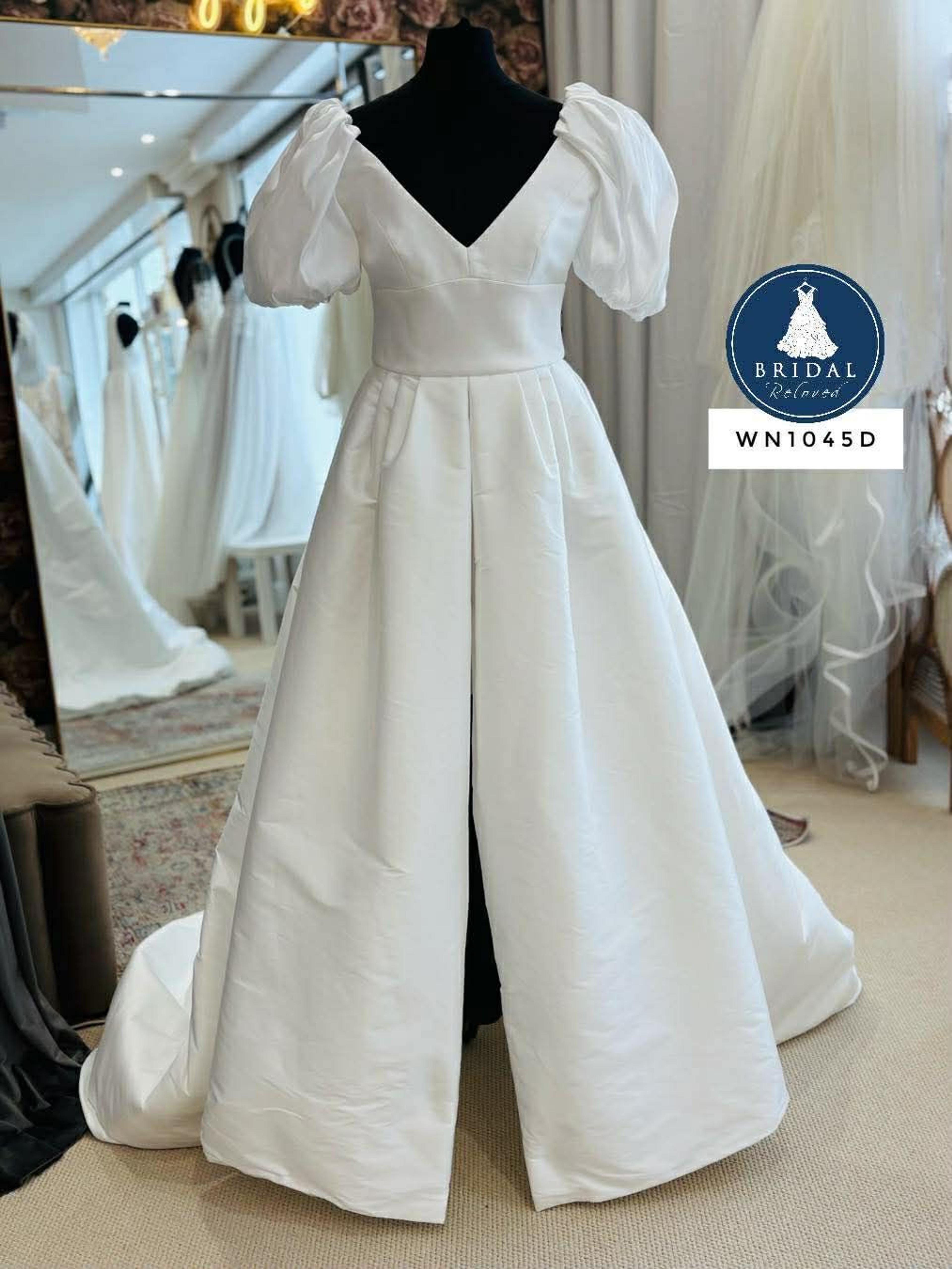 Jesus Peiro wedding dress, UK 8