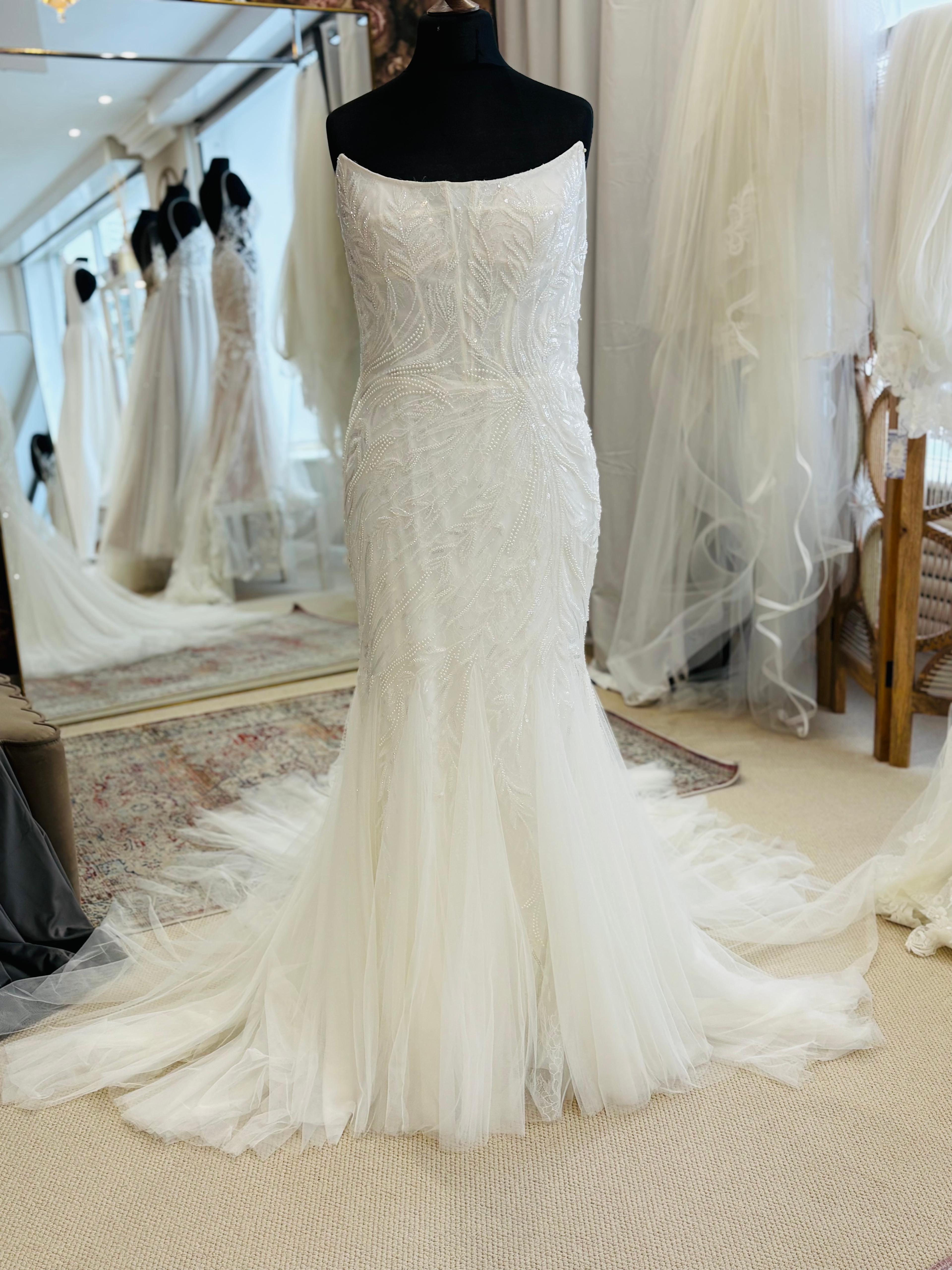 Watters wedding dress, UK 16