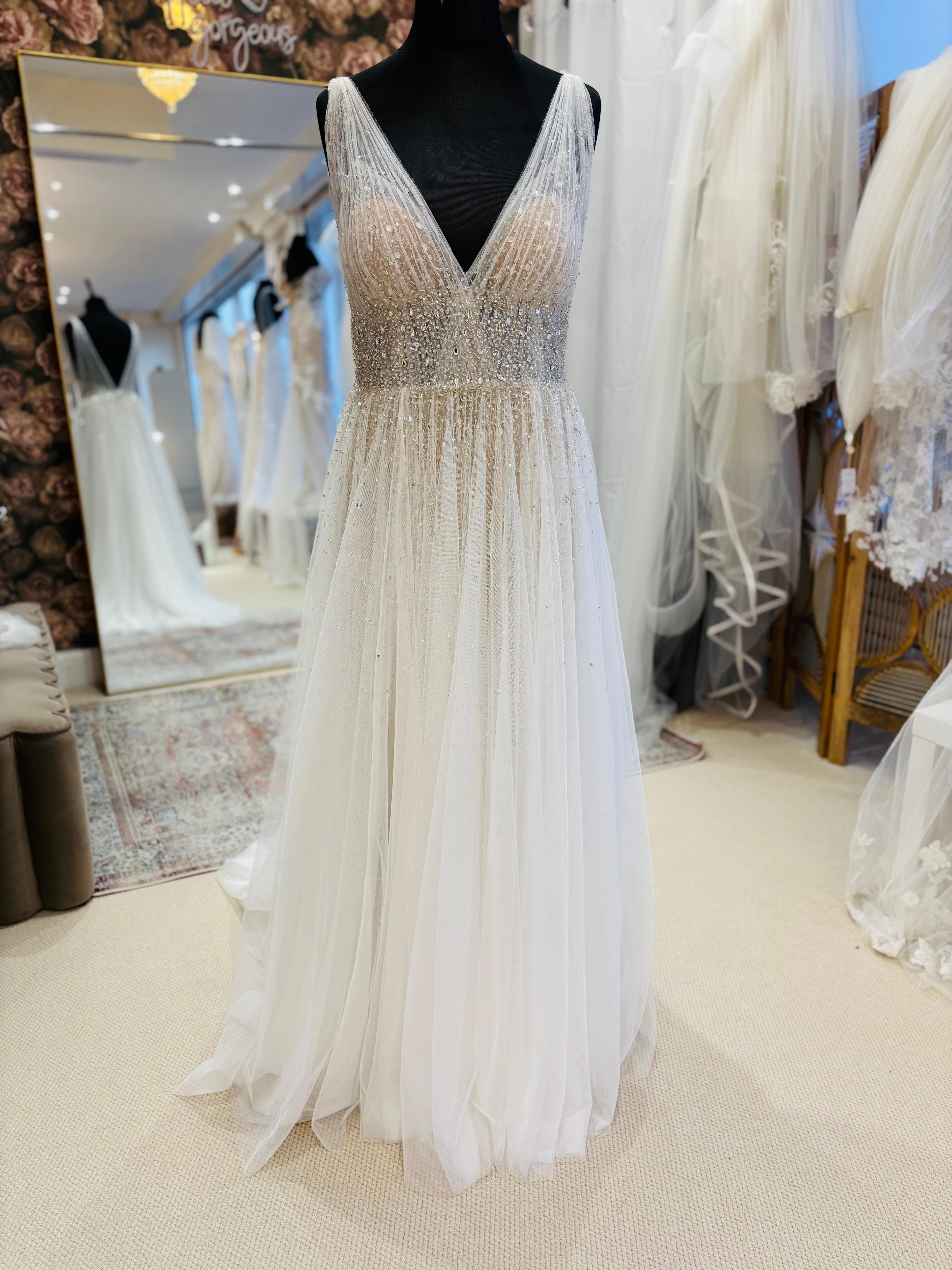Watters wedding dress, UK 12