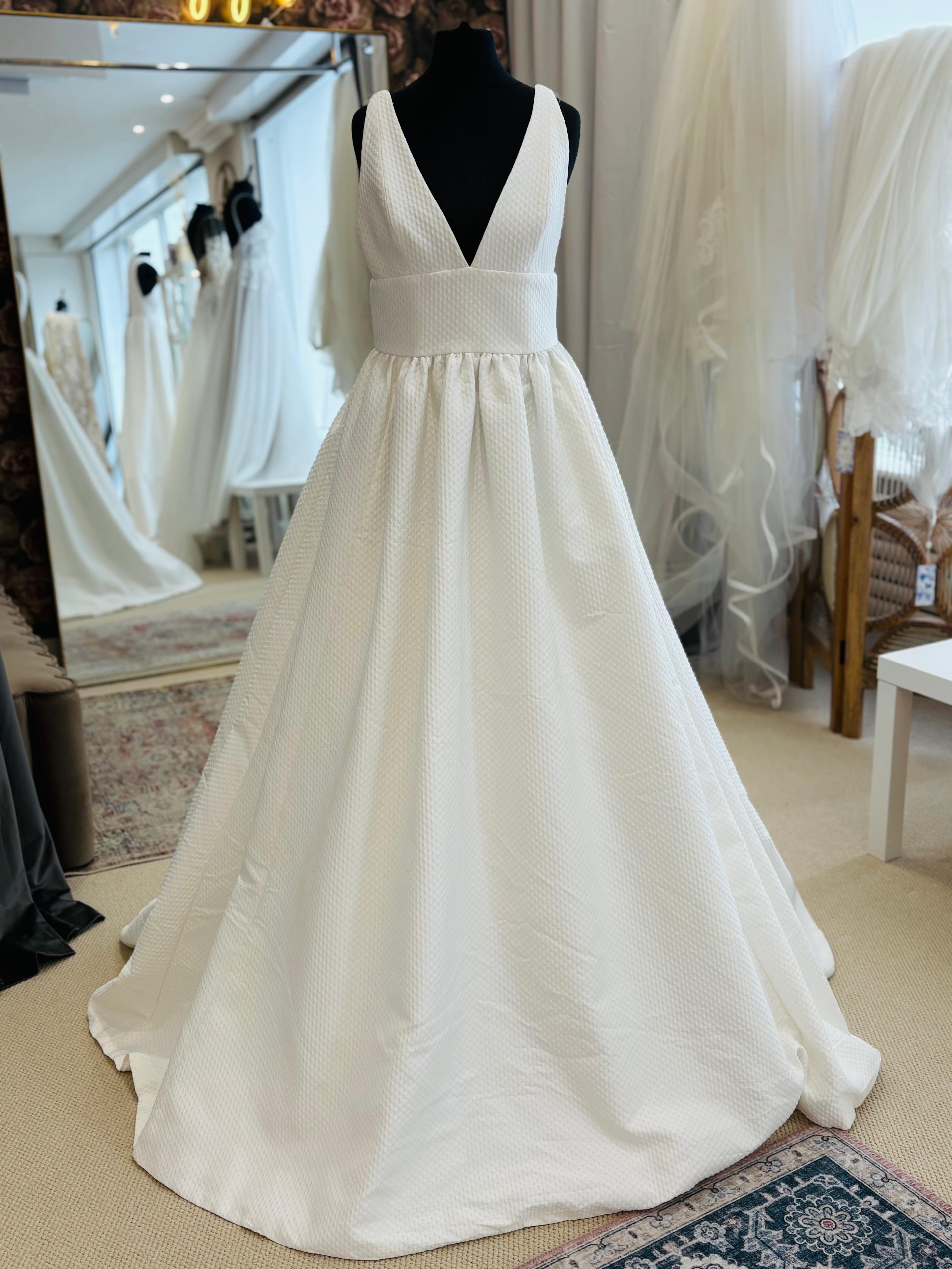 Jesus Peiro wedding dress, UK 8