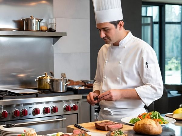 10 Qualities Every Pro Chef should have