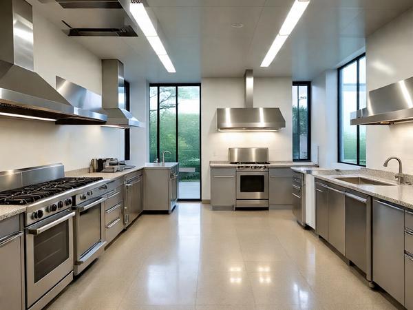 How to Build an Efficient Restaurant Kitchen