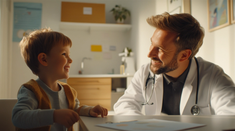 How Pediatric Clinical Trials Shape the Future of Children’s Medicineimage