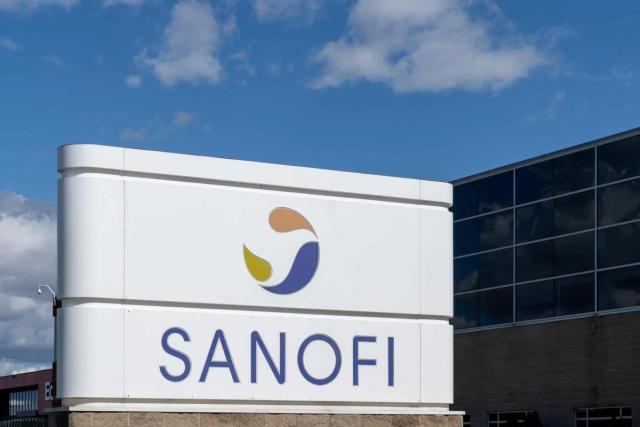 Sanofi logo