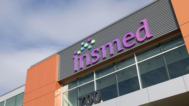 Insmed logo