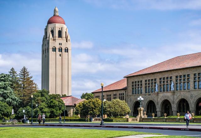 Stanford logo