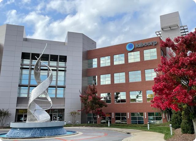 Labcorp logo