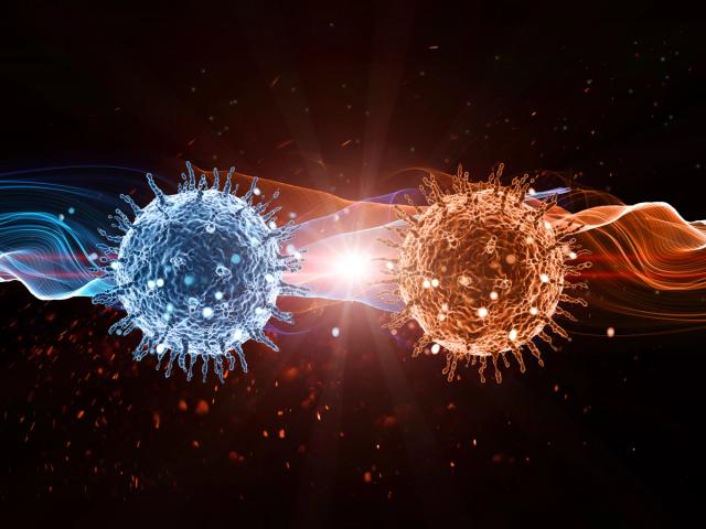 Immunotherapy logo