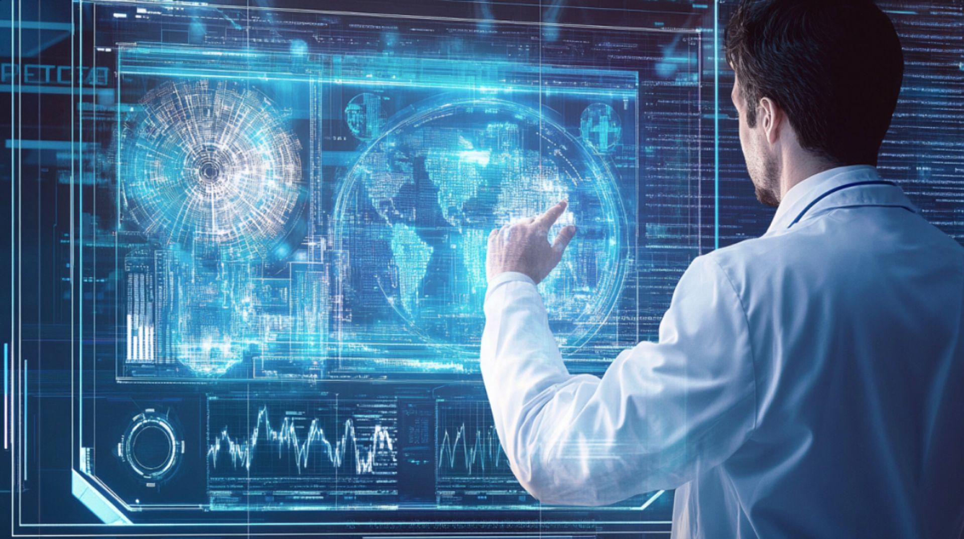 Virtual Clinical Trials: Shaping the Future of Modern Medical Researchimage