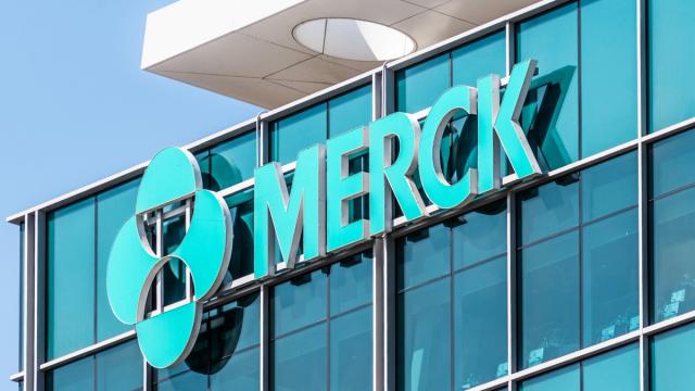 Merck logo