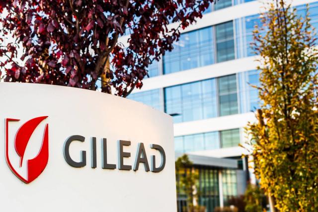 Gilead logo