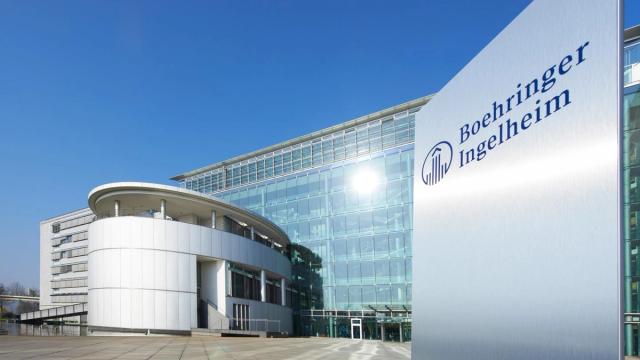 Boehringer Ingelheim logo