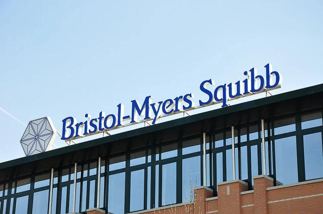 Bristol Myers Squibb logo
