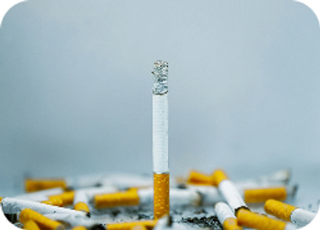 Smoking logo