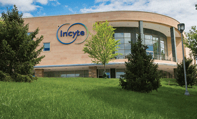 Incyte logo