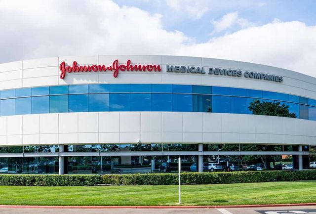 Johnson & Johnson logo