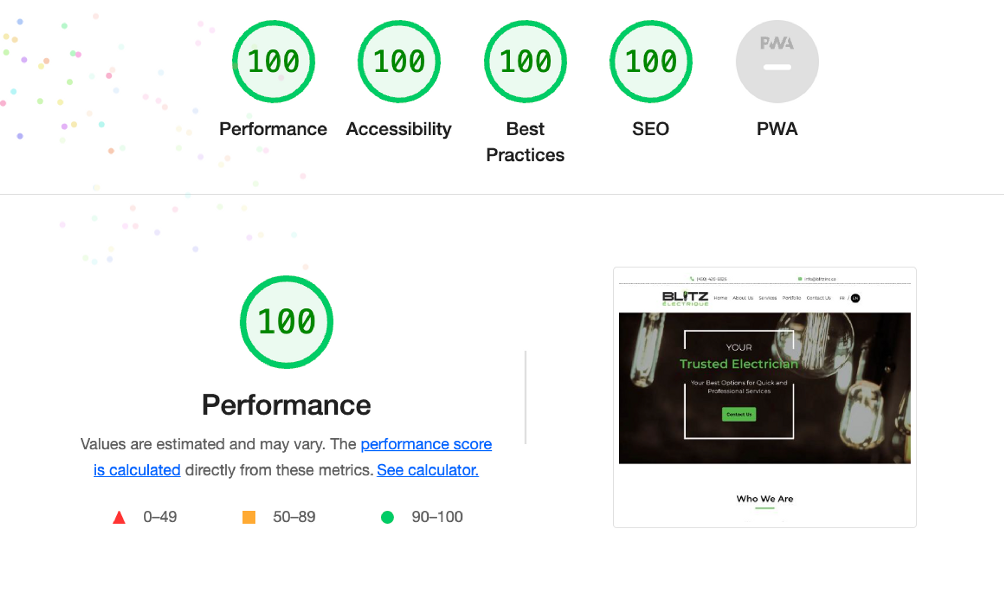 Image - Blitz Electrique
