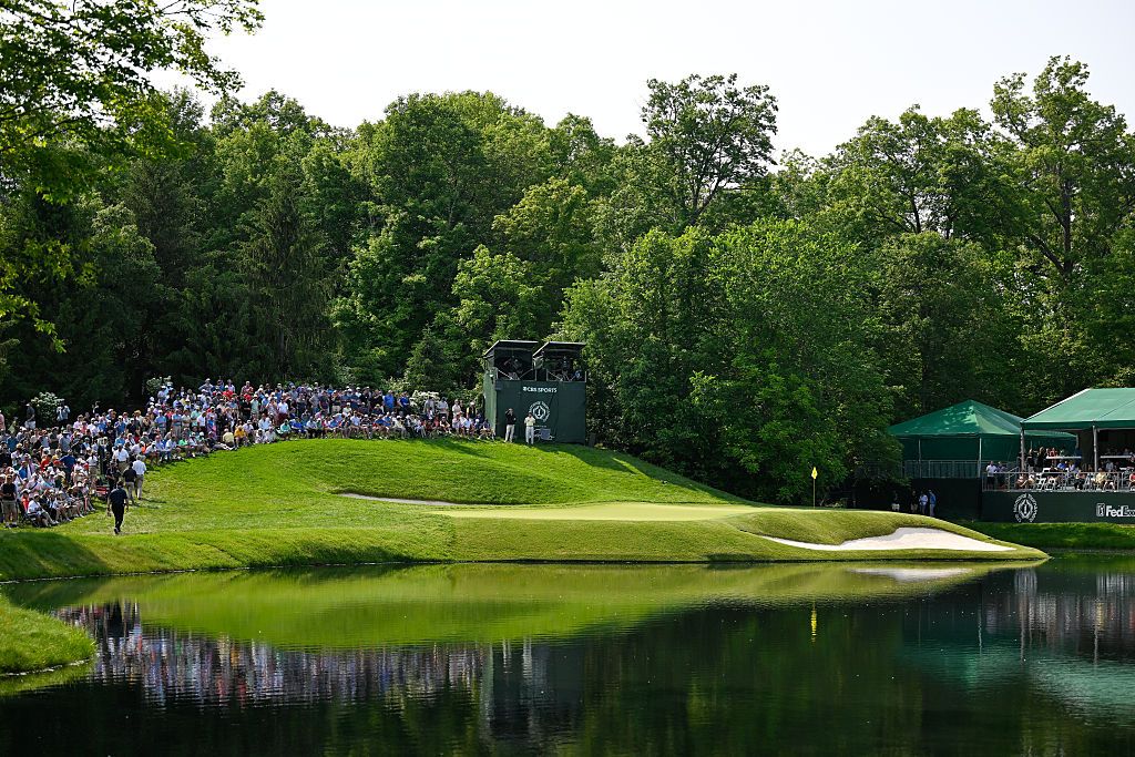 As Seen on the Fairways. Built for the Heat. Worn by the Cool.